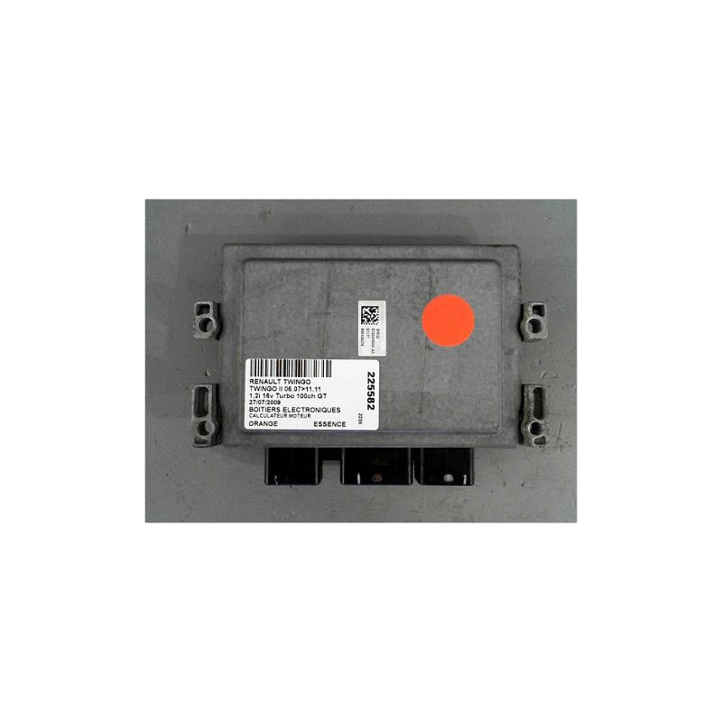 CALCULATEUR MOTEUR RENAULT TWINGO II 07-11