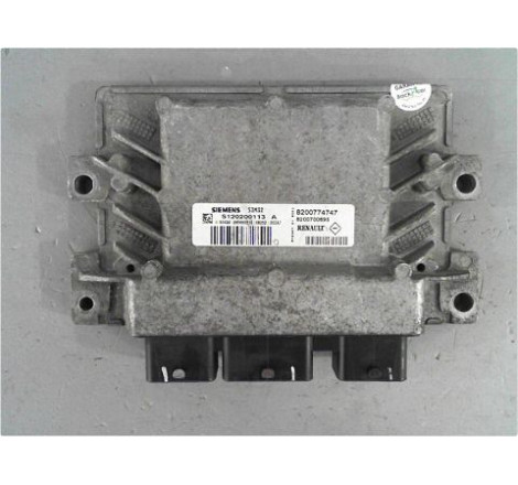 CALCULATEUR MOTEUR
