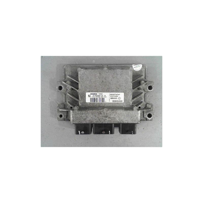 CALCULATEUR MOTEUR RENAULT TWINGO II 07-11