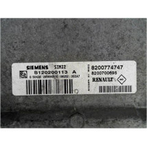 CALCULATEUR MOTEUR RENAULT TWINGO II 07-11