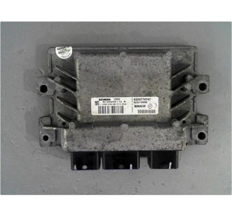 CALCULATEUR MOTEUR