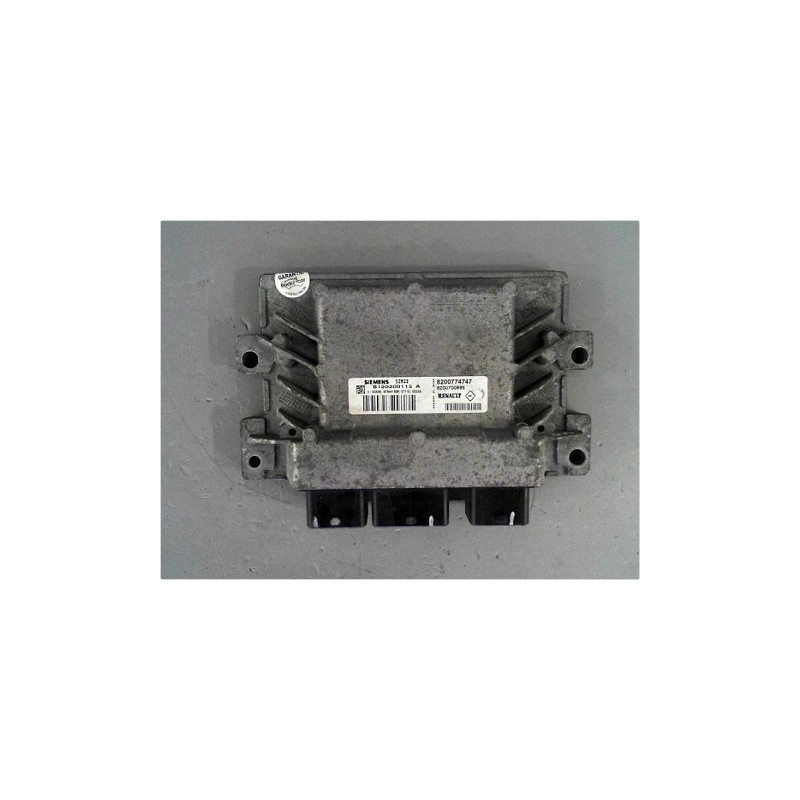 CALCULATEUR MOTEUR RENAULT TWINGO II 07-11