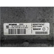 CALCULATEUR MOTEUR RENAULT TWINGO II 07-11