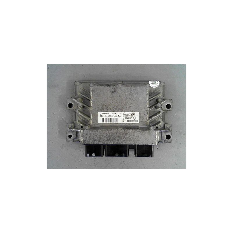 CALCULATEUR MOTEUR RENAULT TWINGO II 07-11