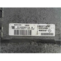 CALCULATEUR MOTEUR RENAULT TWINGO II 07-11