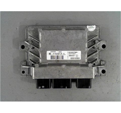 CALCULATEUR MOTEUR