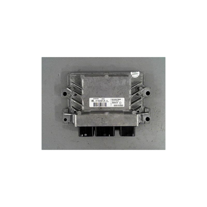 CALCULATEUR MOTEUR RENAULT CLIO III PH.2 09-14