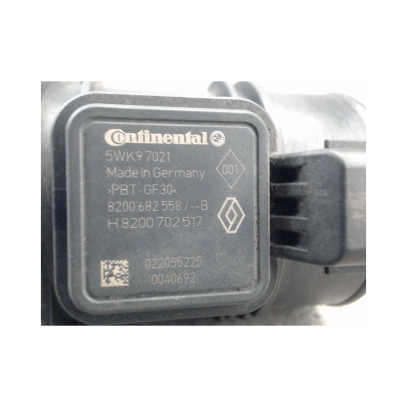 DEBITMETRE AIR RENAULT MEGANE
