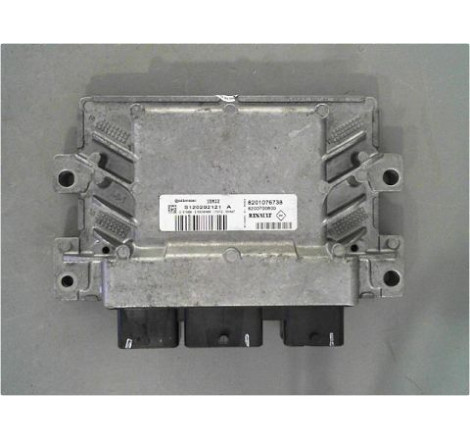 CALCULATEUR MOTEUR