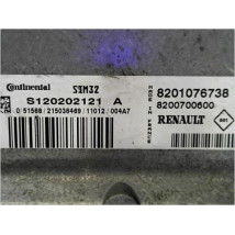 CALCULATEUR MOTEUR RENAULT TWINGO II 2010-