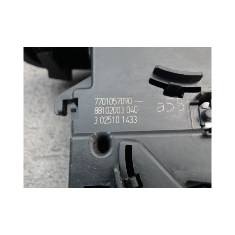 COMMANDE CLIGNOTANT RENAULT MODUS