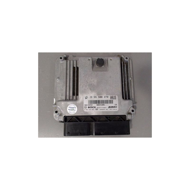 CALCULATEUR MOTEUR OPEL CORSA (D) PH2 11-15