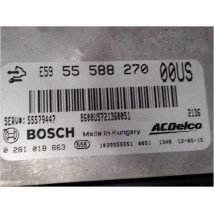 CALCULATEUR MOTEUR OPEL CORSA (D) PH2 11-15
