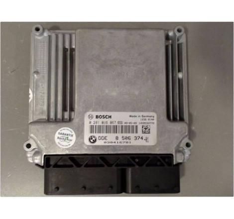 CALCULATEUR MOTEUR