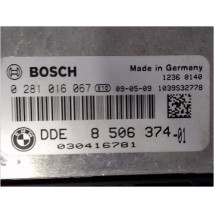 CALCULATEUR MOTEUR BMW SERIE 3 (E90) 08-11
