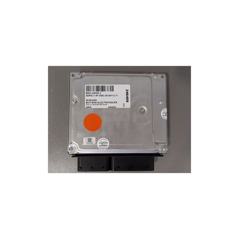 CALCULATEUR MOTEUR BMW SERIE 3 (E90) 08-11