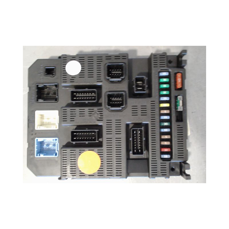 BOITIER GESTION HABITACLE CITROEN C3 I Phase 2 2005-2010