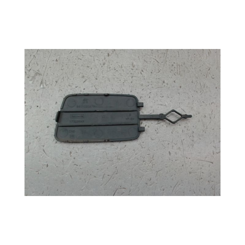 OBTURATEUR COUVRE CROCHET DE BOUCLIER AV PEUGEOT 3008