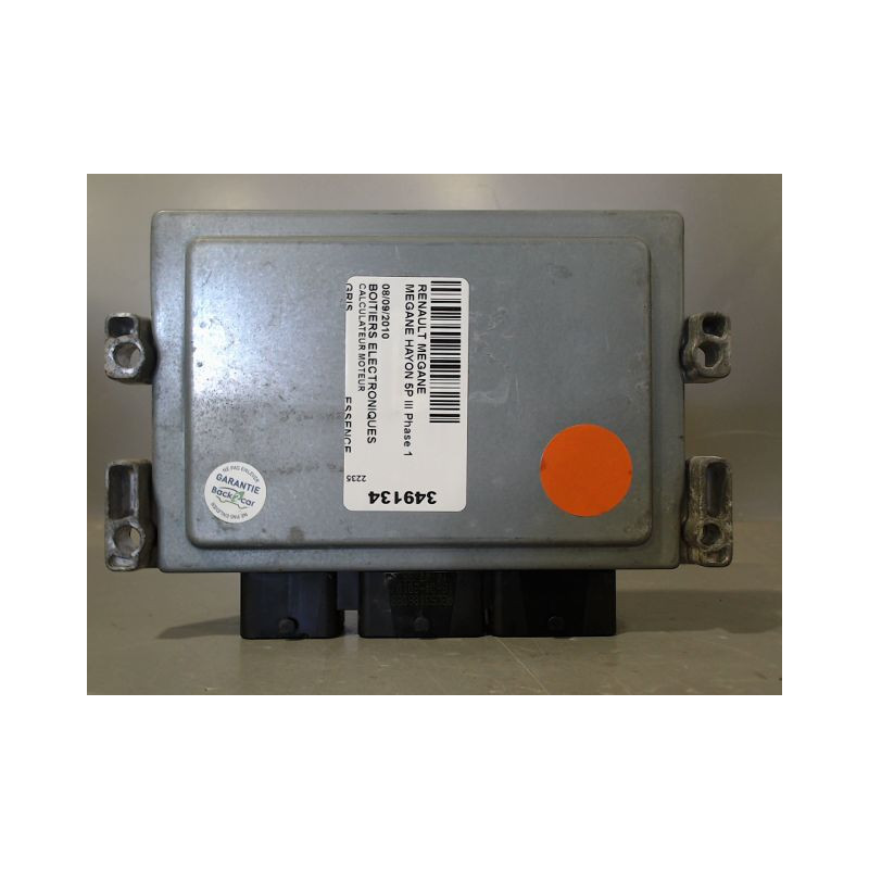 CALCULATEUR MOTEUR RENAULT MEGANE III Phase 1 2008-2012