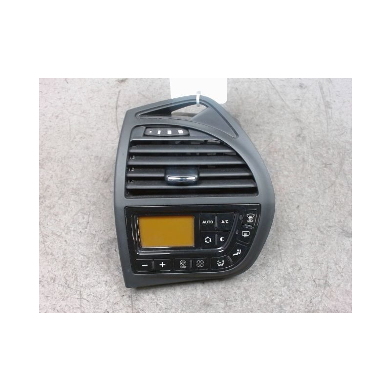 COMMANDE DE CHAUFFAGE G CITROEN C4 PICASSO