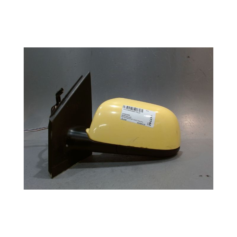 RETROVISEUR EXTERIEUR ELECTRIQUE GAUCHE VOLKSWAGEN POLO