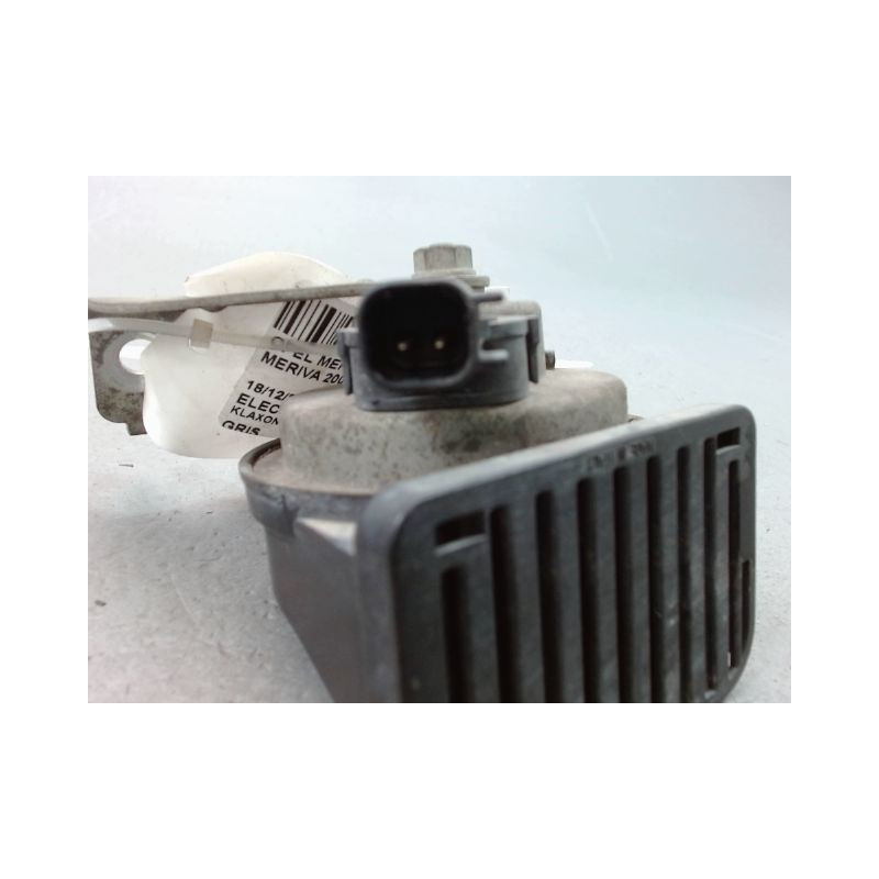 KLAXON / AVERTISSEUR OPEL MERIVA 2006-