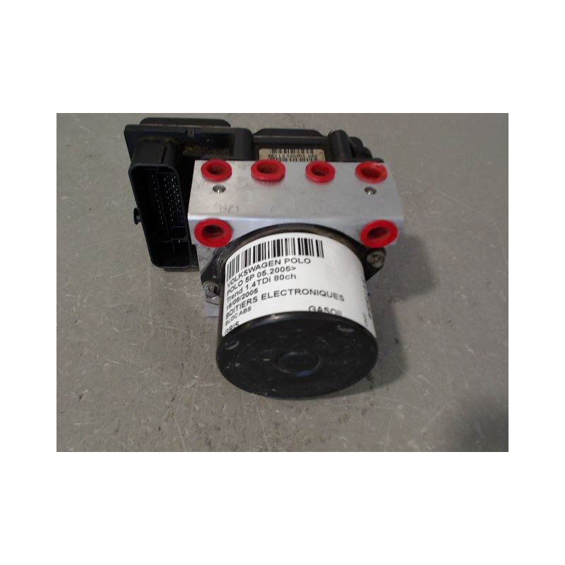 UNITE HYDRAULIQUE ABS VOLKSWAGEN POLO 2005-