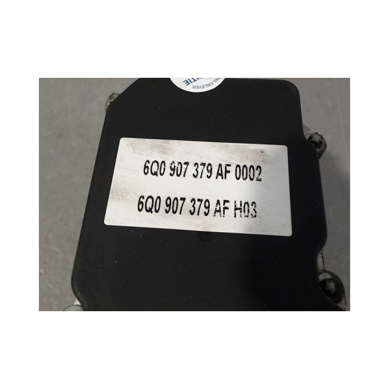 UNITE HYDRAULIQUE ABS VOLKSWAGEN POLO 2005-
