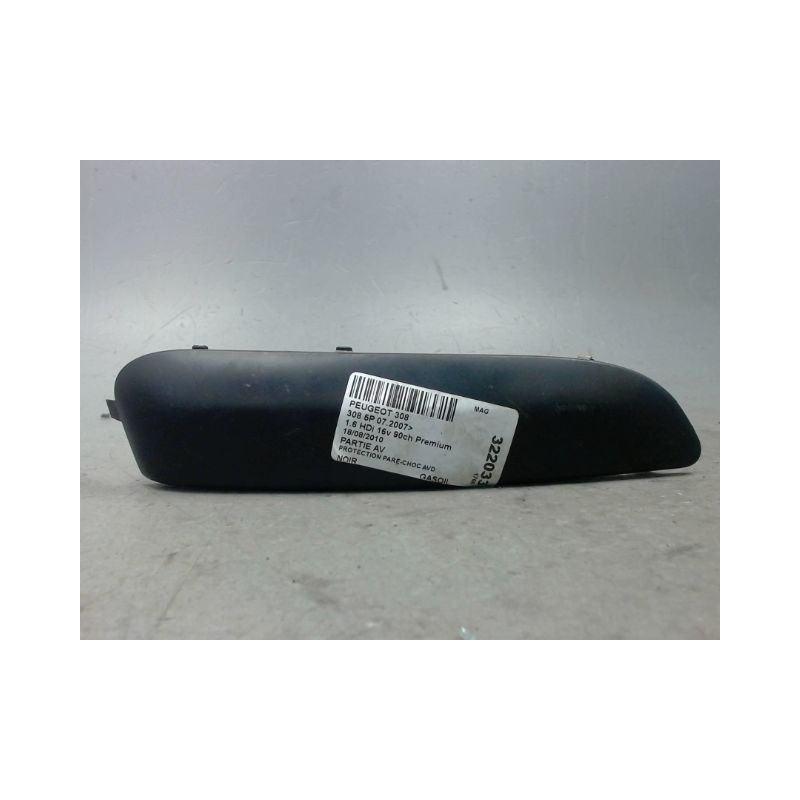 PROTECTION PARE-CHOC AVD PEUGEOT 308 2007-