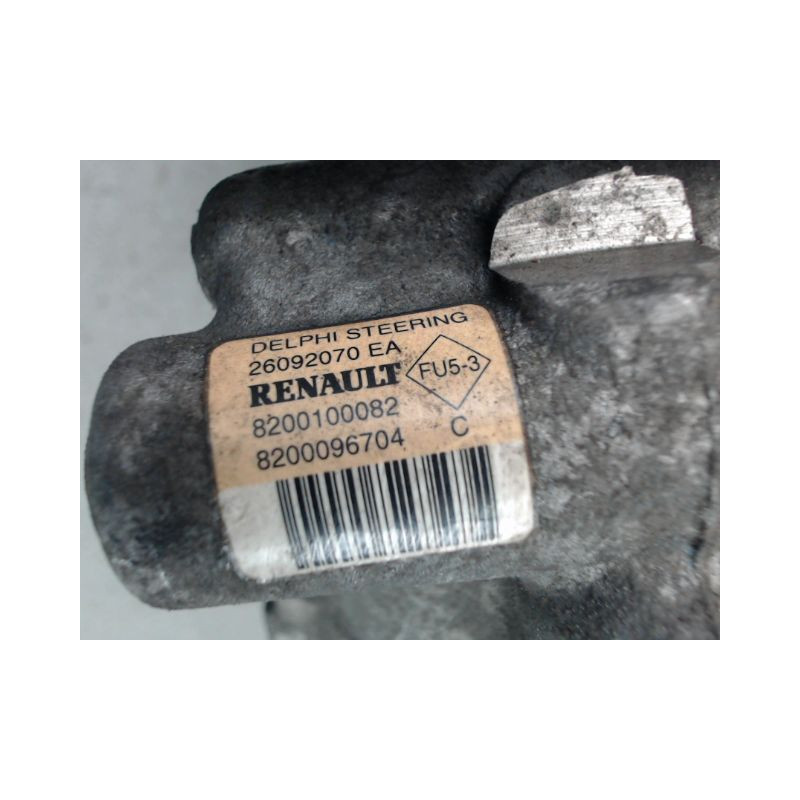 POMPE DIRECTION ASSISTEE RENAULT LAGUNA