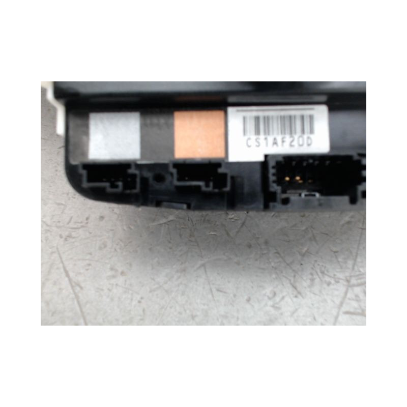 BLOC COMMODOS PEUGEOT 308