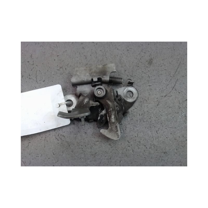 SERRURE CAPOT RENAULT MEGANE