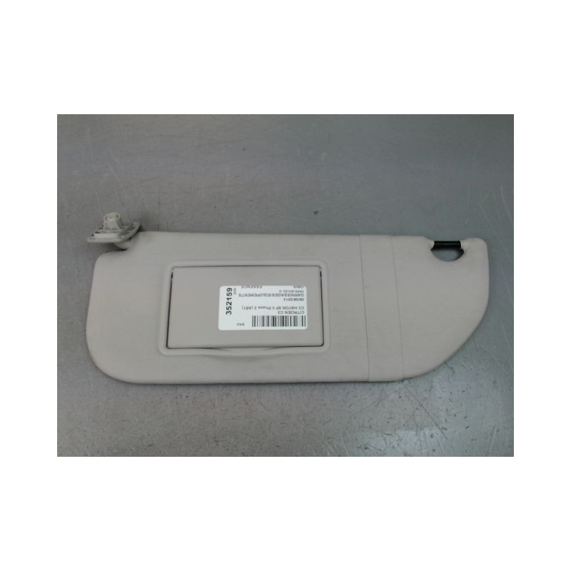 PARE-SOLEIL G CITROEN C3