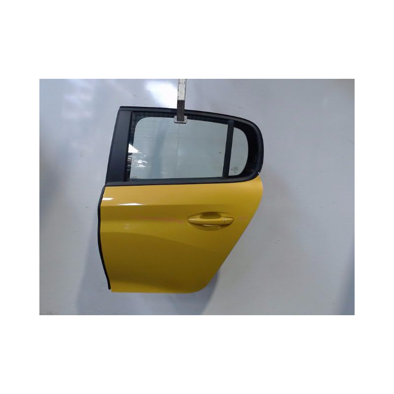 PORTE ARRIERE GAUCHE PEUGEOT 208
