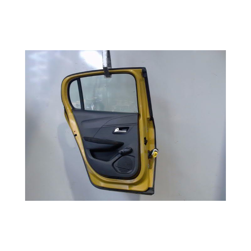 PORTE ARRIERE GAUCHE PEUGEOT 208