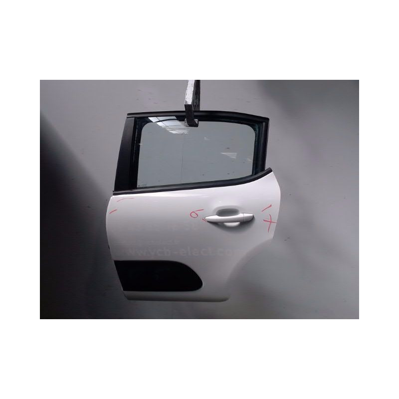 PORTE ARRIERE GAUCHE CITROEN C3 2009-