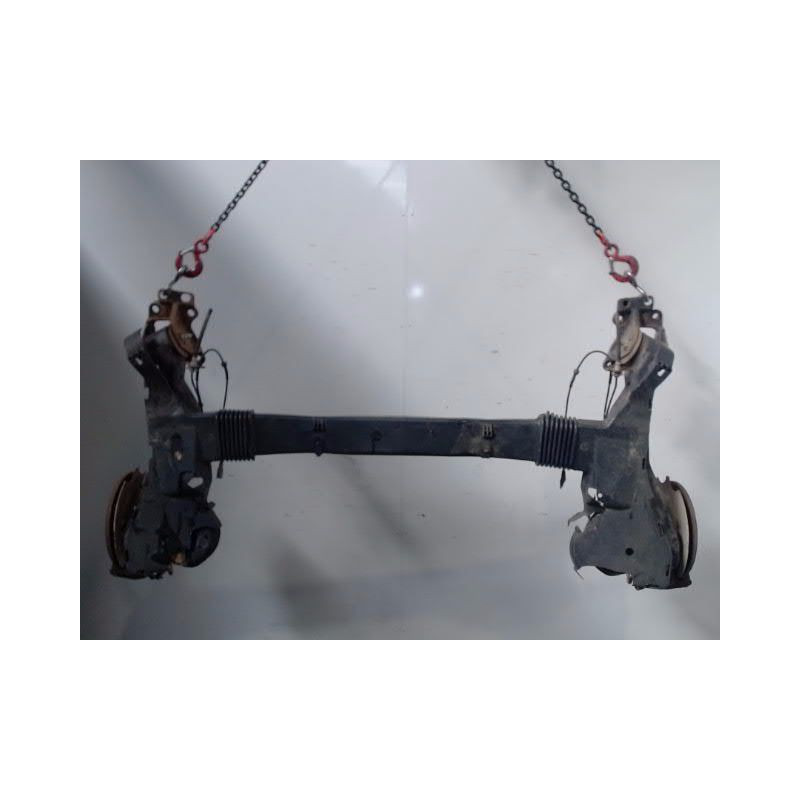 TRAIN ARRIERE PEUGEOT PARTNER FGT 2002-