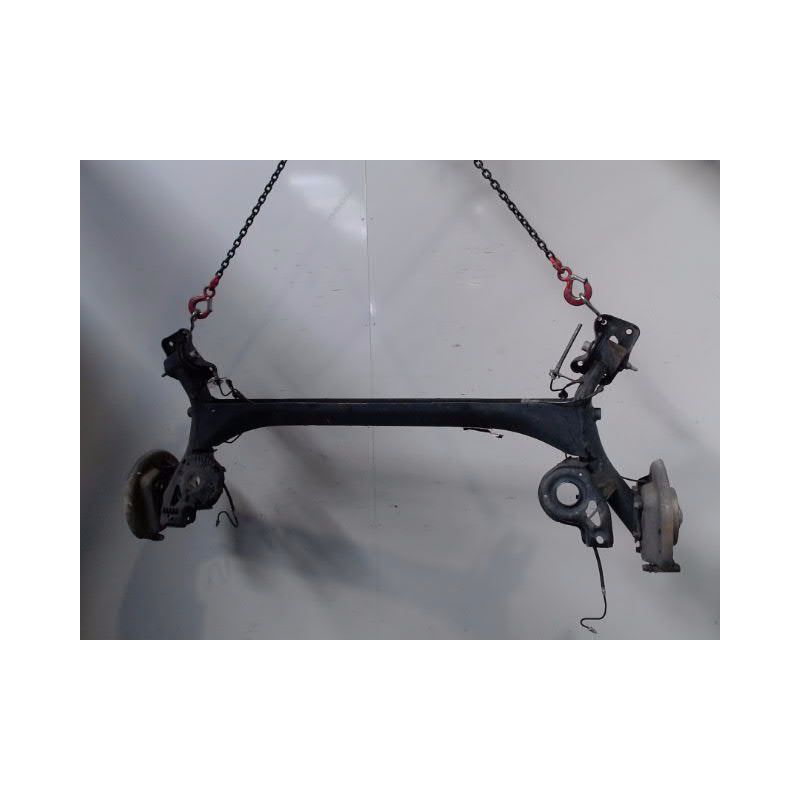 TRAIN ARRIERE CITROEN C4 2010-
