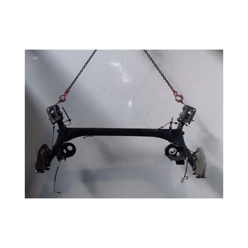 TRAIN ARRIERE CITROEN C4 2010-