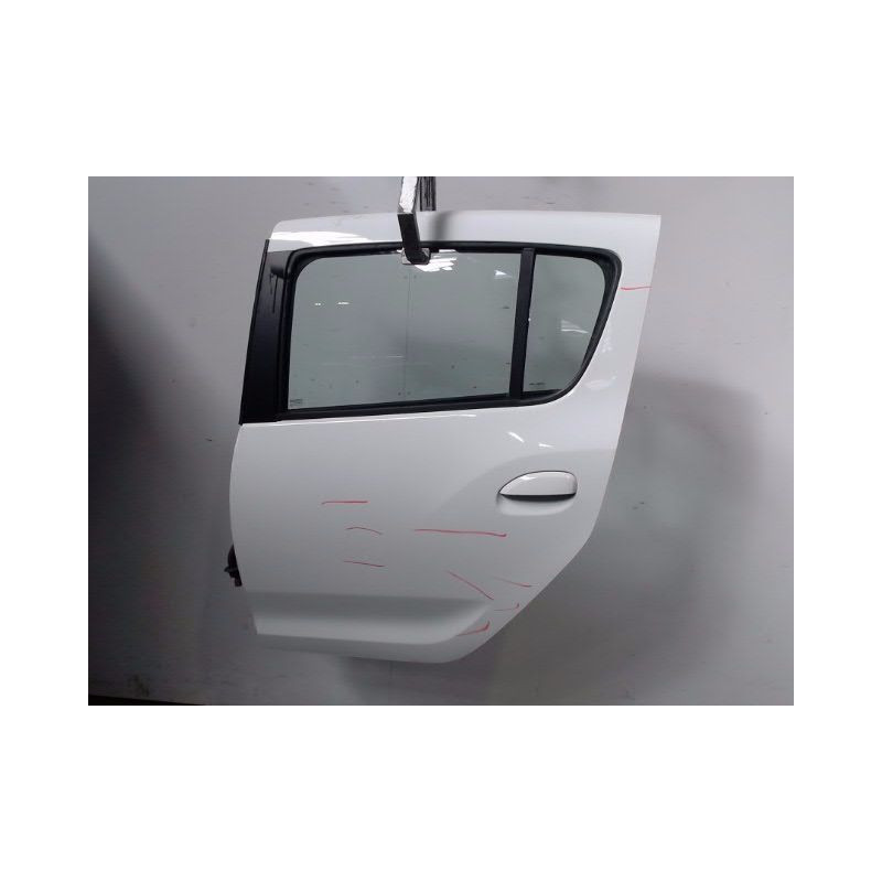PORTE ARRIERE GAUCHE DACIA SANDERO