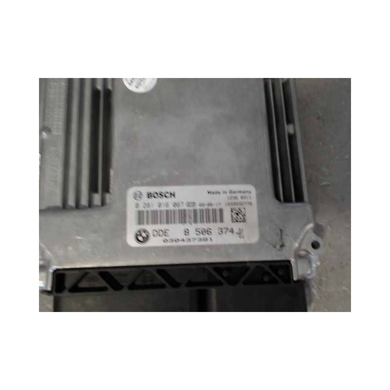 CALCULATEUR MOTEUR B.M.W. SERIE 3
