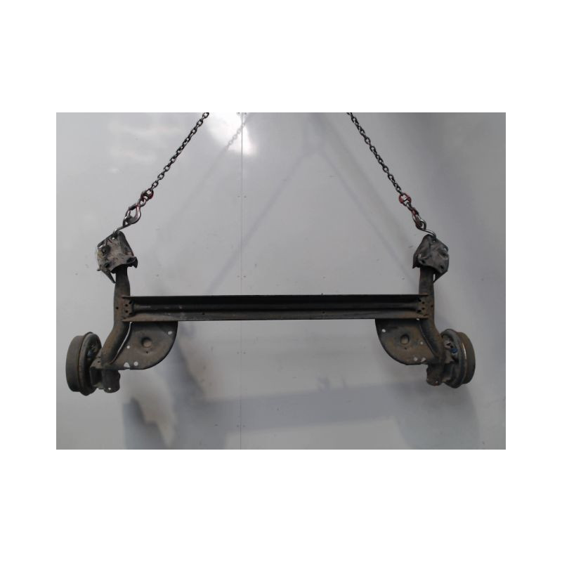TRAIN ARRIERE DACIA SANDERO 2008-