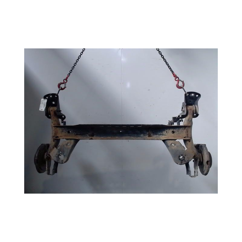TRAIN ARRIERE SEAT LEON 2009-