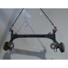 TRAIN ARRIERE VOLKSWAGEN POLO 2009-