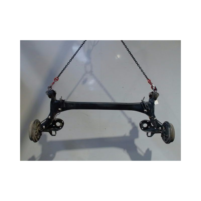 TRAIN ARRIERE VOLKSWAGEN POLO 2009-