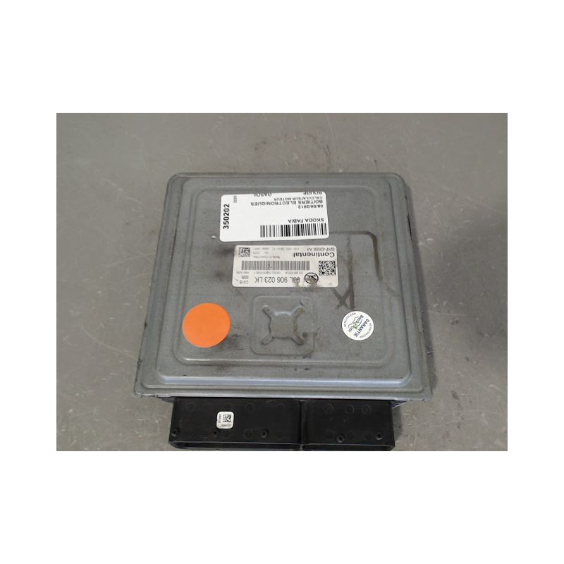 CALCULATEUR MOTEUR SKODA FABIA