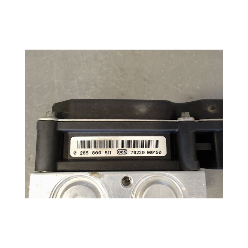 UNITE HYDRAULIQUE ABS VOLKSWAGEN POLO IV Phase 2 (9N) 2005-2009