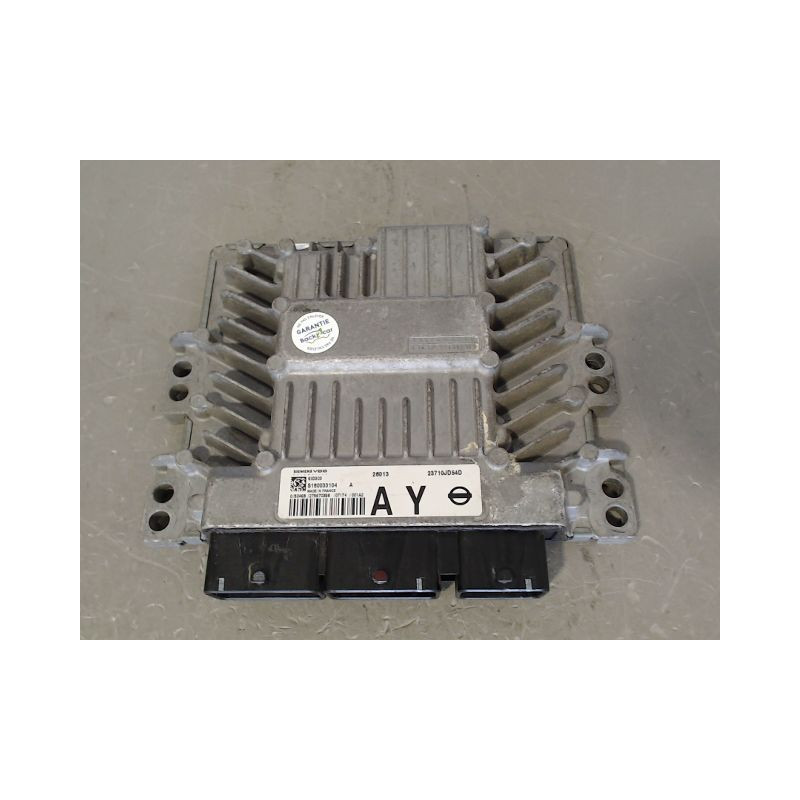 CALCULATEUR MOTEUR NISSAN QASHQAI BREAK I Phase 1 2007-2010