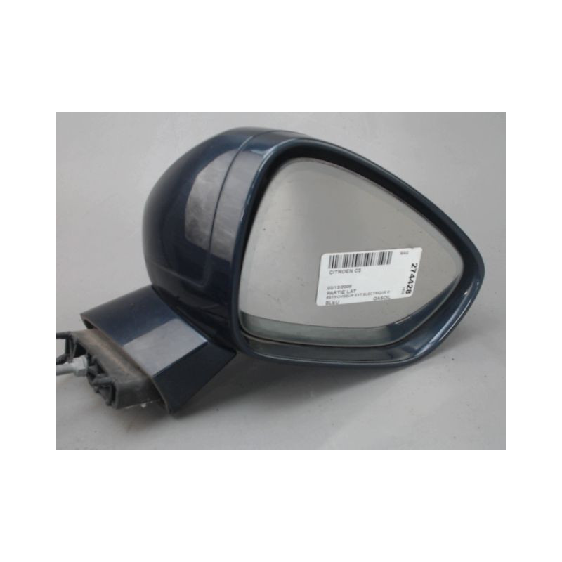 RETROVISEUR EXTERIEUR ELECTRIQUE DROIT CITROEN C5
