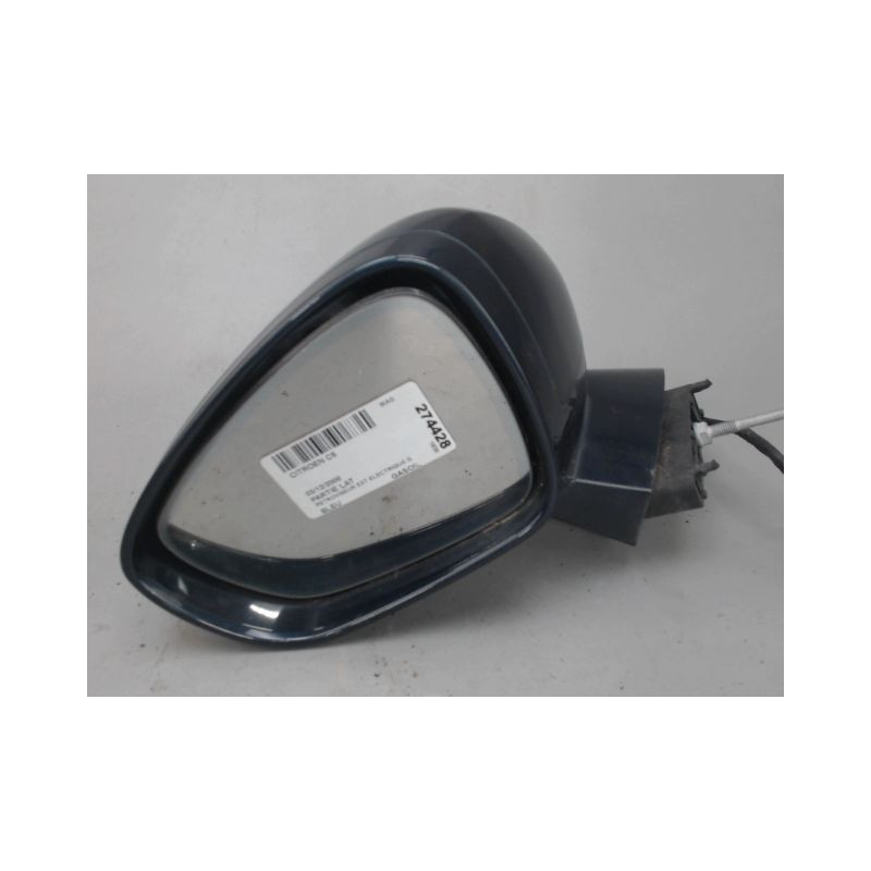 RETROVISEUR EXTERIEUR ELECTRIQUE GAUCHE CITROEN C5